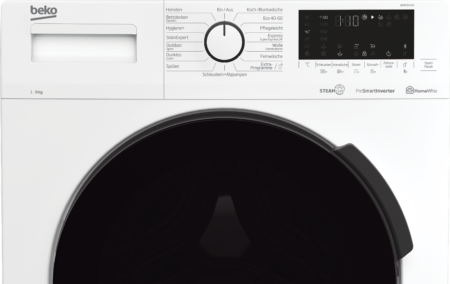 BEKO WMC 91440 wasmachine - Afbeelding 5