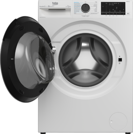 Beko B3DT58447W Vrijstaande was-droogcombinatie 8 Kg wassen / 5 Kg drogen 1400 tpm - Afbeelding 4
