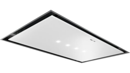 Siemens iQ500 LR96CBS20 afzuigkap Plafond inbouw Wit 745 m³/uur - Afbeelding 6