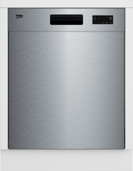 BEKO BDUN15430X Inbouwvaatwasser 14 couverts 60 cm
