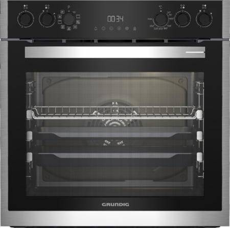 Grundig GEHM19310B Inbouwovens en fornuis