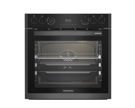 Grundig GEHM19311DX oven + fornuis