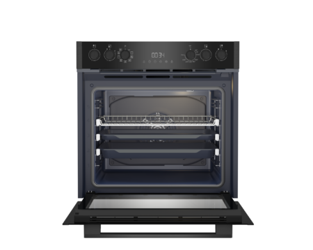 Grundig GEHM19311DX oven + fornuis - Afbeelding 4