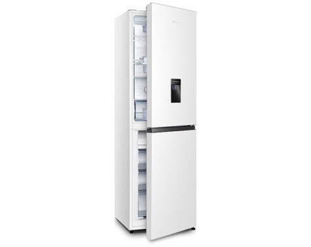 Hisense RB327N4WW1 koel-vriescombinatie Vrijstaand 251 l F Wit - Afbeelding 4