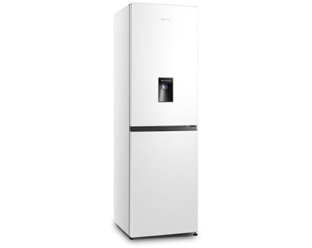 Hisense RB327N4WW1 koel-vriescombinatie Vrijstaand 251 l F Wit - Afbeelding 3
