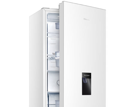 Hisense RB327N4WW1 koel-vriescombinatie Vrijstaand 251 l F Wit - Afbeelding 5