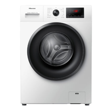 Hisense WFPV7012EM wasmachine Voorbelading 7 kg 1200 RPM Wit - Afbeelding 10