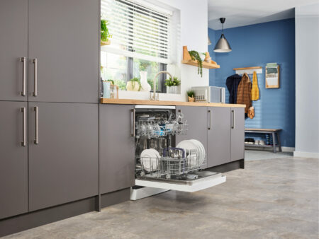 Beko BDFN26430W vaatwasser Vrijstaand 14 couverts D - Afbeelding 7