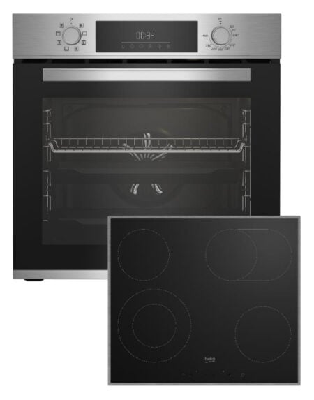 Beko BBSM12320X kooktoestelaccessoire Keramisch Elektrische oven - Afbeelding 11