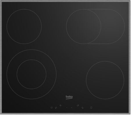 Beko BBSM12320X kooktoestelaccessoire Keramisch Elektrische oven - Afbeelding 4