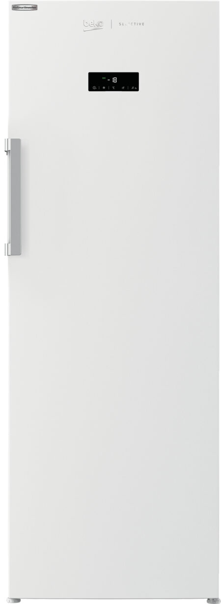 Beko FNE290E41N diepvriezer Vrieskast Vrijstaand 256 l E Wit - Afbeelding 6
