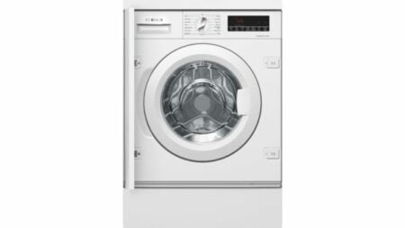 Bosch WIW28501GB Inbouw wasmachine