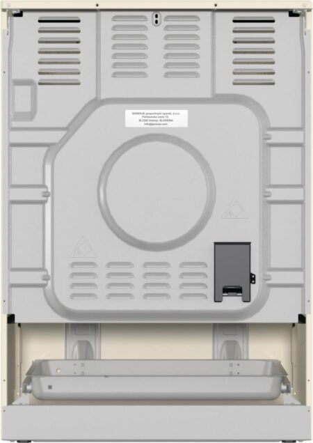 Gorenje GECS6B71CLI Fornuis - Afbeelding 11