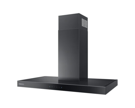 Samsung NK36M5070BM Muurmontage Zwart 668 m³/uur B - Afbeelding 8