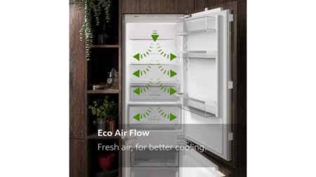 Neff KI7862SE0 koel-vriescombinatie Ingebouwd 260 l E DHZ35 - Afbeelding 10