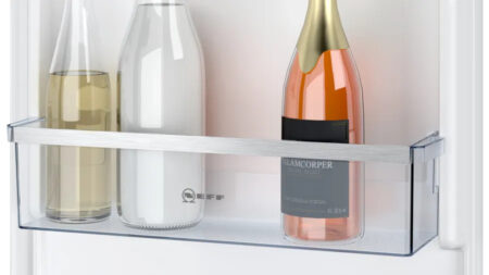 Neff KI7862SE0 koel-vriescombinatie Ingebouwd 260 l E DHZ35 - Afbeelding 3