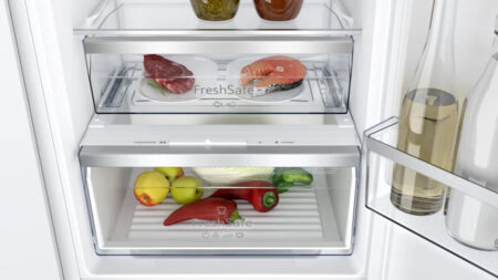 Neff KI7862SE0 koel-vriescombinatie Ingebouwd 260 l E DHZ35 - Afbeelding 4