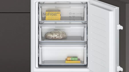 Neff KI7862SE0 koel-vriescombinatie Ingebouwd 260 l E DHZ35 - Afbeelding 8
