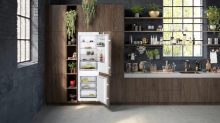 Neff KI7862SE0 koel-vriescombinatie Ingebouwd 260 l E DHZ35 - Afbeelding 5