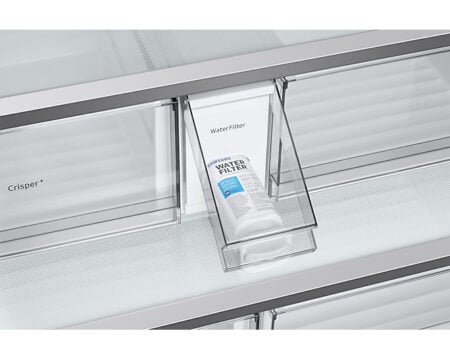Samsung RF24BB620EB1 amerikaanse koelkast Vrijstaand 674 l E Roestvrijstaal EWO64 (kopie) - Afbeelding 8