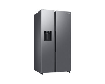 Samsung RS68CG885DS9 amerikaanse koelkast Ingebouwd/vrijstaand 634 l D Roestvrijstaal - Afbeelding 4