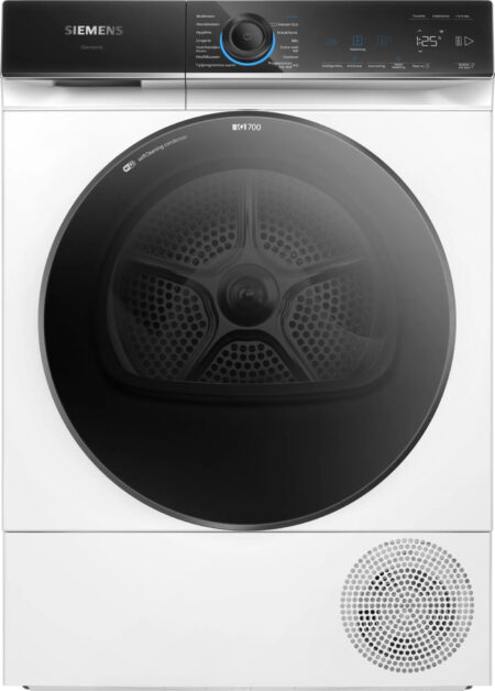 Siemens iQ700 WQ45B2B0NL wasdroger Vrijstaand Voorbelading 9 kg A+++ Wit - Afbeelding 12