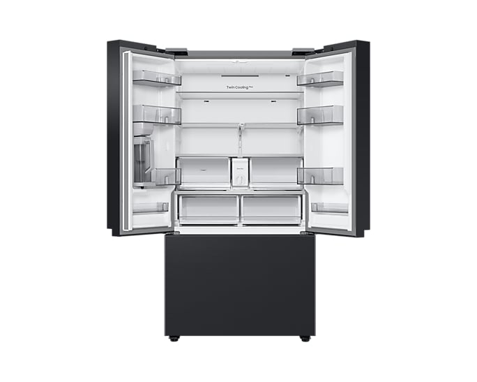 Samsung RF24BB620EB1 amerikaanse koelkast Vrijstaand 674 l E Roestvrijstaal EWO64 (kopie) - Afbeelding 5