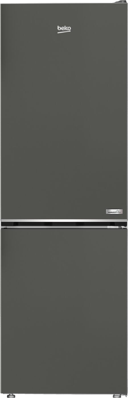 Beko B5RCNA366HG Vrijstaand 316 l C Aluminium Koel/vries DHZ2071