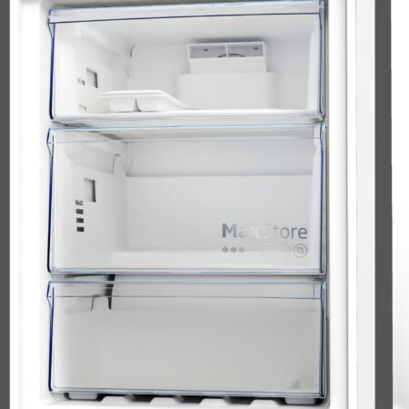 Beko B5RCNA366HG Vrijstaand 316 l C Aluminium Koel/vries DHZ2071 - Afbeelding 8