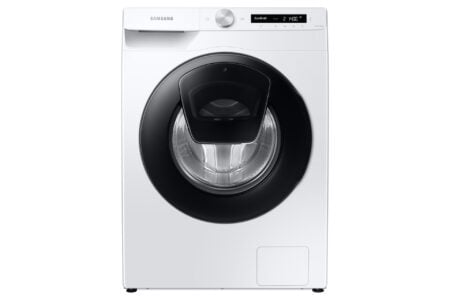 Samsung WW90T554DAW wasmachine Voorbelading 9 kg Wit