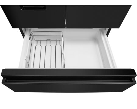 Hisense RF540N4WF1 amerikaanse koelkast Vrijstaand 425 l F Zwart DHZ378APD - Afbeelding 13