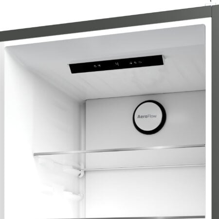 Beko B5RCNA366HG Vrijstaand 316 l C Aluminium Koel/vries DHZ2071 - Afbeelding 7