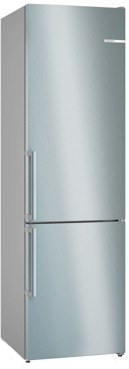 Bosch Serie 4 KGN39VIBT koel-vriescombinatie Vrijstaand 363 l B Roestvrijstaal - EWO230 - Afbeelding 6