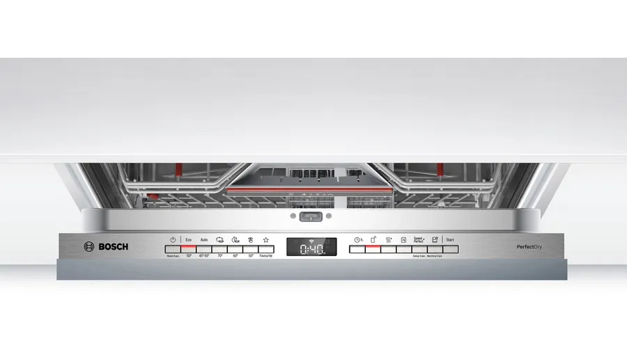 Bosch Serie 6 SMV6YAX01E vaatwasser Volledig ingebouwd 13 couverts B EWO147 - Afbeelding 4