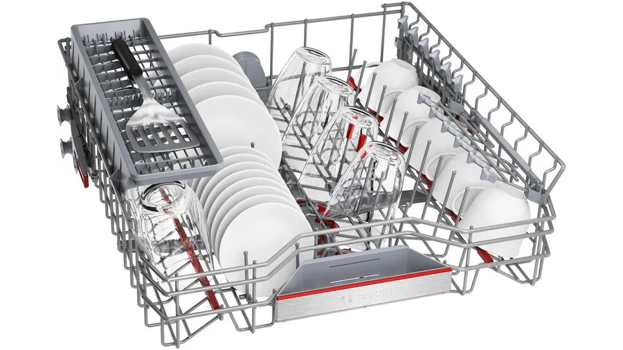 Bosch Serie 6 SMV6YAX01E vaatwasser Volledig ingebouwd 13 couverts B EWO147 - Afbeelding 6