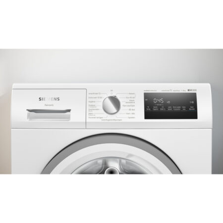 SIEMENS iQ300 WM14N12A Wasmachine 9kg EWO174 - Afbeelding 4