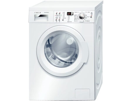 Bosch WAQ283S1GB wasmachine Voorbelading 8 kg 1400 RPM Wit DHZ562