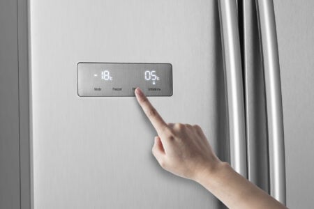 Hisense RS741N4WCE amerikaanse koelkast Vrijstaand 578 l E Roestvrijstaal DHZ389 - Afbeelding 4