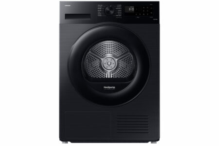 Samsung DV80CGC0B0AB wasdroger Voorbelading A++ Zwart DHZ1155 - Afbeelding 12