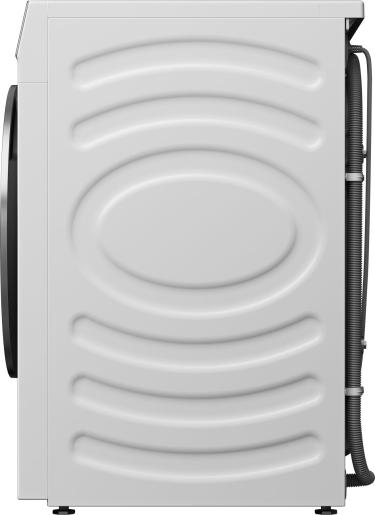 Hisense WF5S1245BW wasmachine Voorbelading 12 kg 1400 RPM Wit EWO4832 - Afbeelding 2
