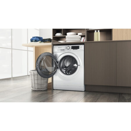 Bauknecht WATK Sense 97S 52 N Was-droogcombinatie Vrijstaand Voorbelading Wit E - Afbeelding 7