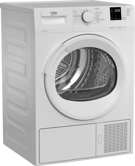 Beko DH9552TXW wasdroger Vrijstaand Voorbelading 9 kg A+++ Wit - DHZ1253 - Afbeelding 3