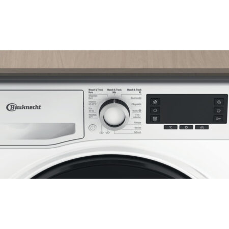 Bauknecht WATK Sense 97S 52 N Was-droogcombinatie Vrijstaand Voorbelading Wit E - Afbeelding 11