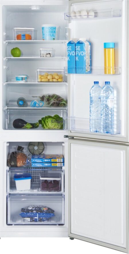 Beko rcsa270k40wn combi koelkast DHZ1860