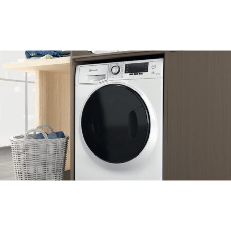 Bauknecht WATK Sense 97S 52 N Was-droogcombinatie Vrijstaand Voorbelading Wit E - Afbeelding 10