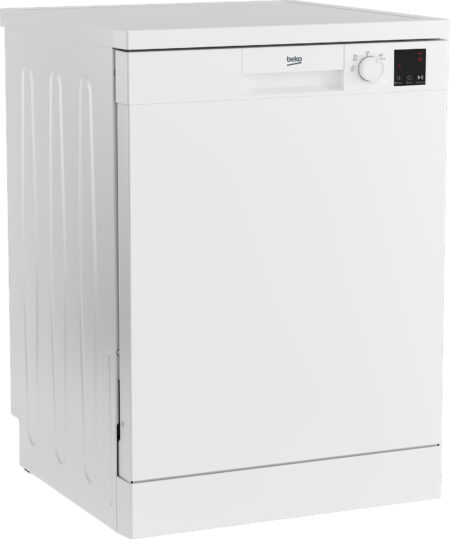 Beko DVN04321W vaatwasser Vrijstaand 13 couverts E - EWO411 - Afbeelding 3