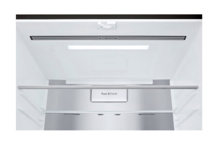 LG InstaView GMQ844MC5E amerikaanse koelkast Vrijstaand 530 l E Zwart - Afbeelding 12
