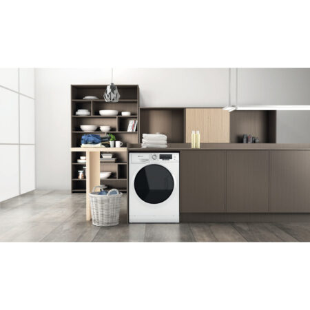 Bauknecht WATK Sense 97S 52 N Was-droogcombinatie Vrijstaand Voorbelading Wit E - Afbeelding 6