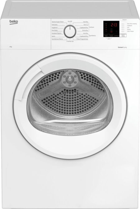 beko da8012ga afvoerdroger ewo891