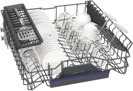 Siemens iQ300 SN63EX02AE vaatwasser Volledig ingebouwd 13 couverts B EWO470 - Afbeelding 4